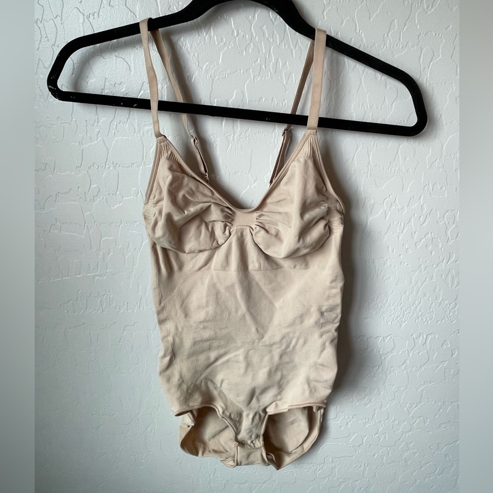 Nude SKIMS Bodysuit 4X/5X